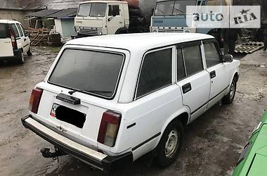 Універсал ВАЗ / Lada 2104 1987 в Хмельницькому