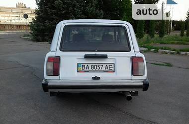 Универсал ВАЗ / Lada 2104 1987 в Кропивницком