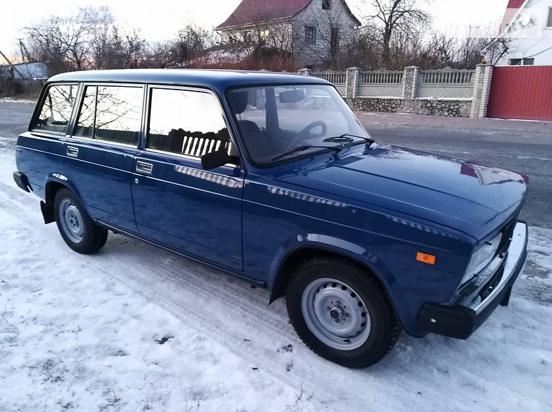 Универсал ВАЗ / Lada 2104 2005 в Киеве