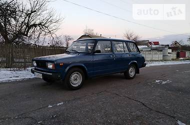 Универсал ВАЗ / Lada 2104 2005 в Киеве