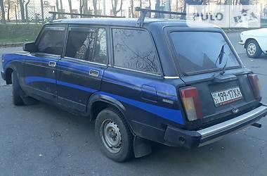 Универсал ВАЗ / Lada 2104 1992 в Харькове