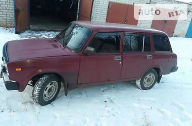  ВАЗ / Lada 2104 1988 в Луганську
