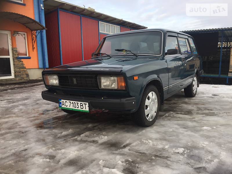 Универсал ВАЗ / Lada 2104 2005 в Ковеле