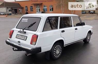 Универсал ВАЗ / Lada 2104 2007 в Одессе