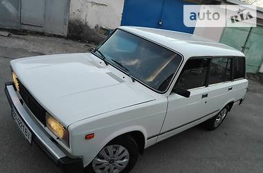 Универсал ВАЗ / Lada 2104 2002 в Тернополе