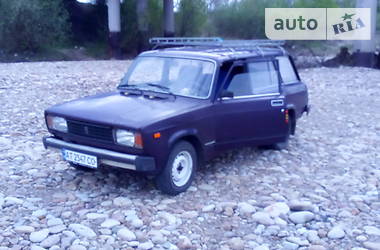 Универсал ВАЗ / Lada 2104 2001 в Калуше