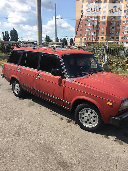 Универсал ВАЗ / Lada 2104 1990 в Виннице