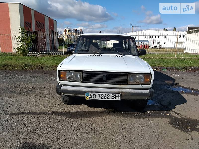 Универсал ВАЗ / Lada 2104 2002 в Ужгороде