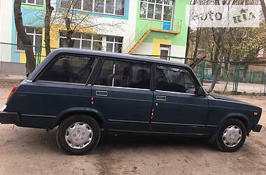 Універсал ВАЗ / Lada 2104 1999 в Києві