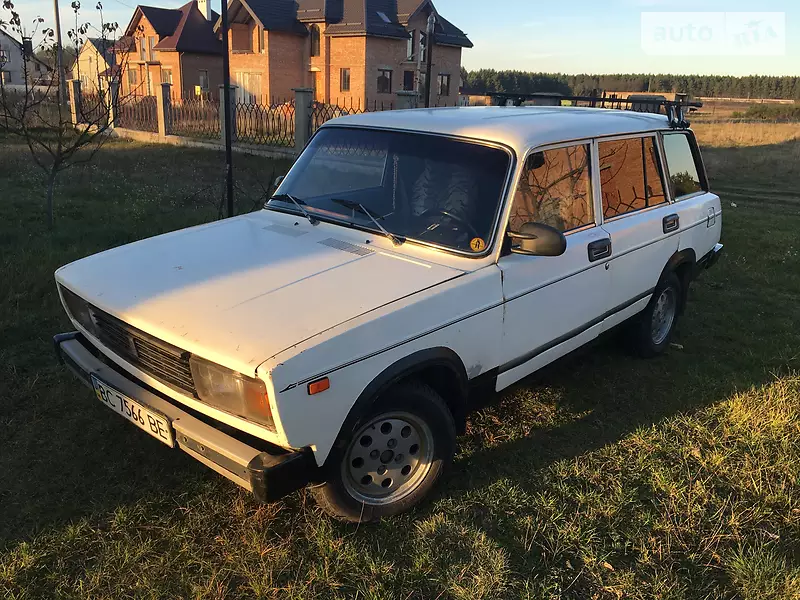 ВАЗ / Lada 2104 1985