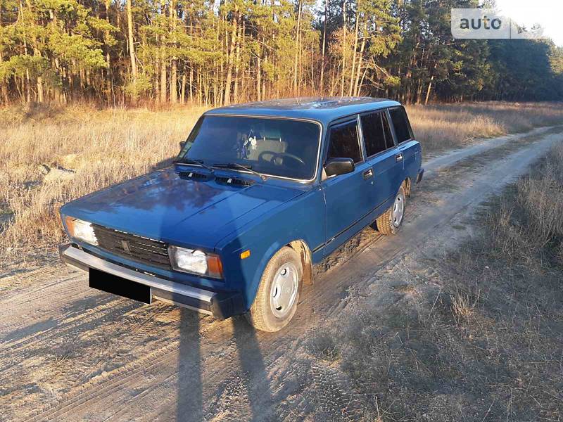 Універсал ВАЗ / Lada 2104 2004 в Бродах