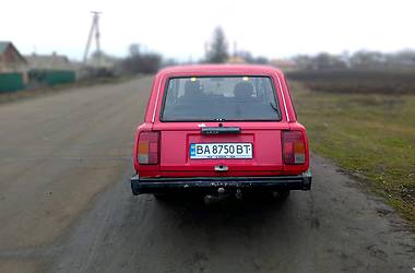 Универсал ВАЗ / Lada 2104 1994 в Новгородке