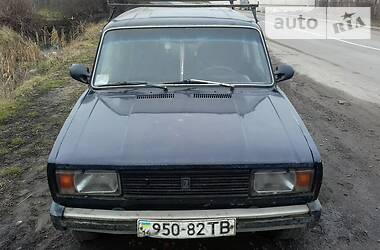 Универсал ВАЗ / Lada 2104 1989 в Каменке-Бугской