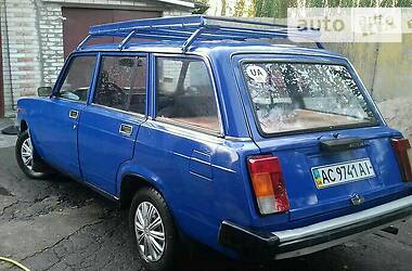 Универсал ВАЗ / Lada 2104 1990 в Луцке