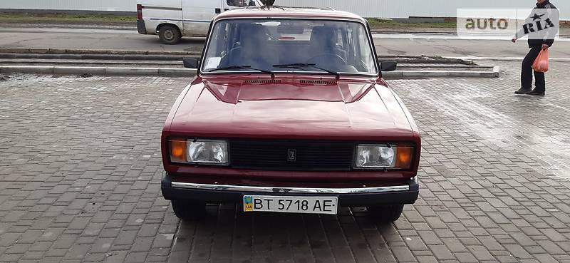 Универсал ВАЗ / Lada 2104 2006 в Херсоне