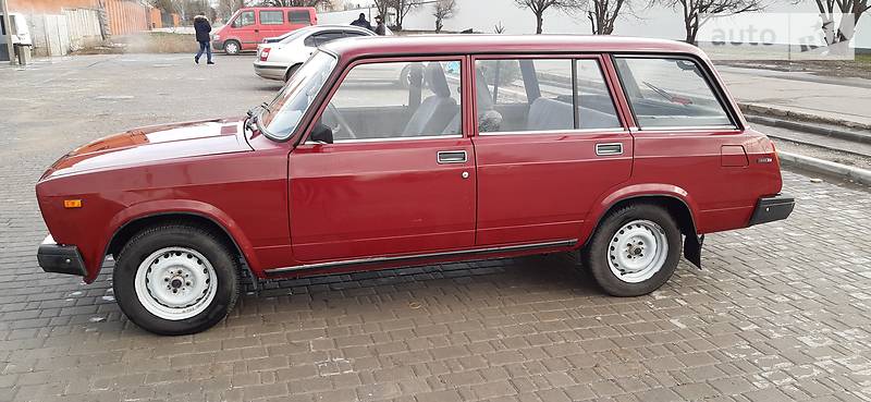 Универсал ВАЗ / Lada 2104 2006 в Херсоне