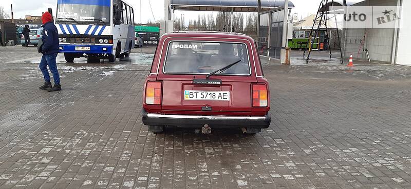 Универсал ВАЗ / Lada 2104 2006 в Херсоне