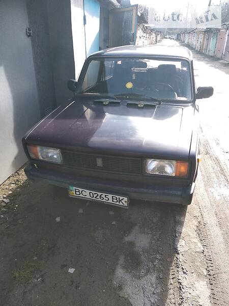 Универсал ВАЗ / Lada 2104 2002 в Львове