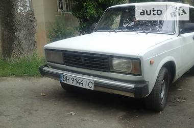 Универсал ВАЗ / Lada 2104 1987 в Одессе