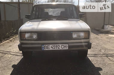 Универсал ВАЗ / Lada 2104 1989 в Березанке