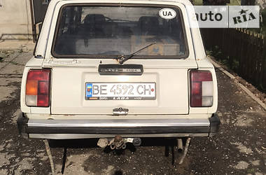 Универсал ВАЗ / Lada 2104 1989 в Березанке