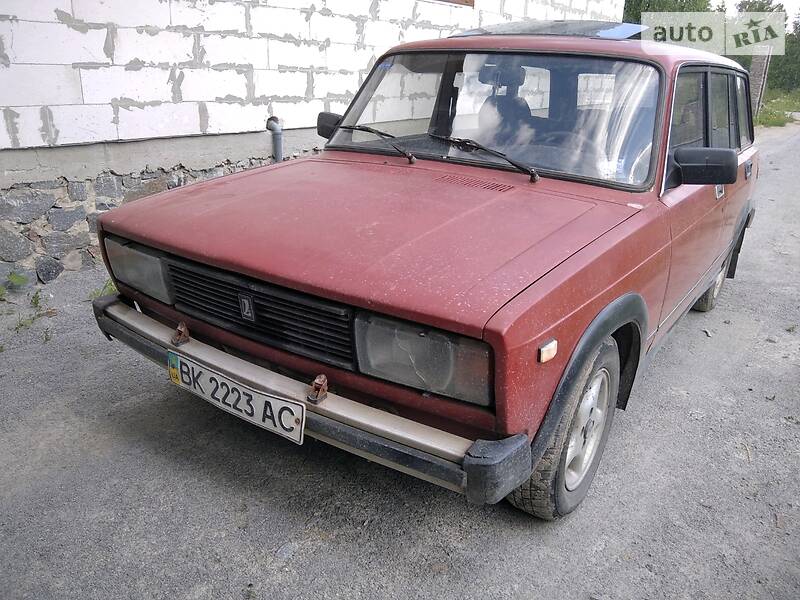 Универсал ВАЗ / Lada 2104 1992 в Ровно