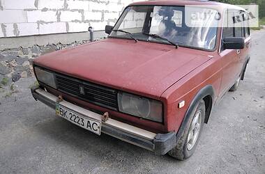 Универсал ВАЗ / Lada 2104 1992 в Ровно