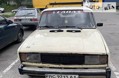 Универсал ВАЗ / Lada 2104 1988 в Львове