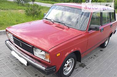 Универсал ВАЗ / Lada 2104 1996 в Хмельницком