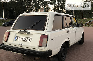 Универсал ВАЗ / Lada 2104 1992 в Полтаве