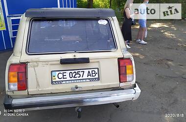 Универсал ВАЗ / Lada 2104 1987 в Черновцах