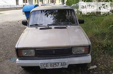 Универсал ВАЗ / Lada 2104 1987 в Черновцах