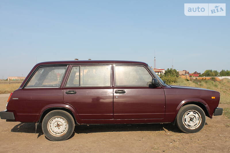 Универсал ВАЗ / Lada 2104 2002 в Бердянске