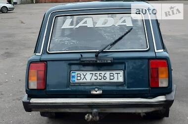Универсал ВАЗ / Lada 2104 2002 в Деражне