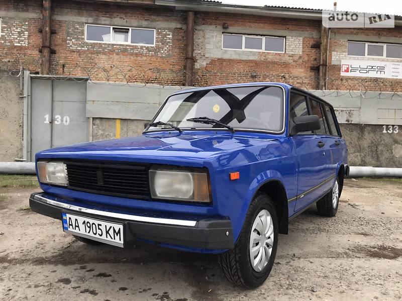 Универсал ВАЗ / Lada 2104 2005 в Белой Церкви