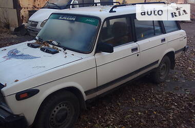 Универсал ВАЗ / Lada 2104 1991 в Луцке