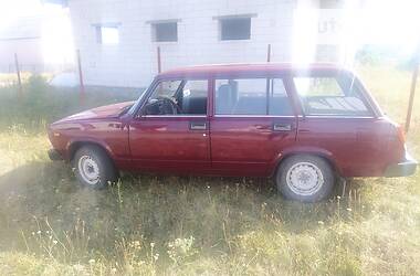 Универсал ВАЗ 2104 2002 в 