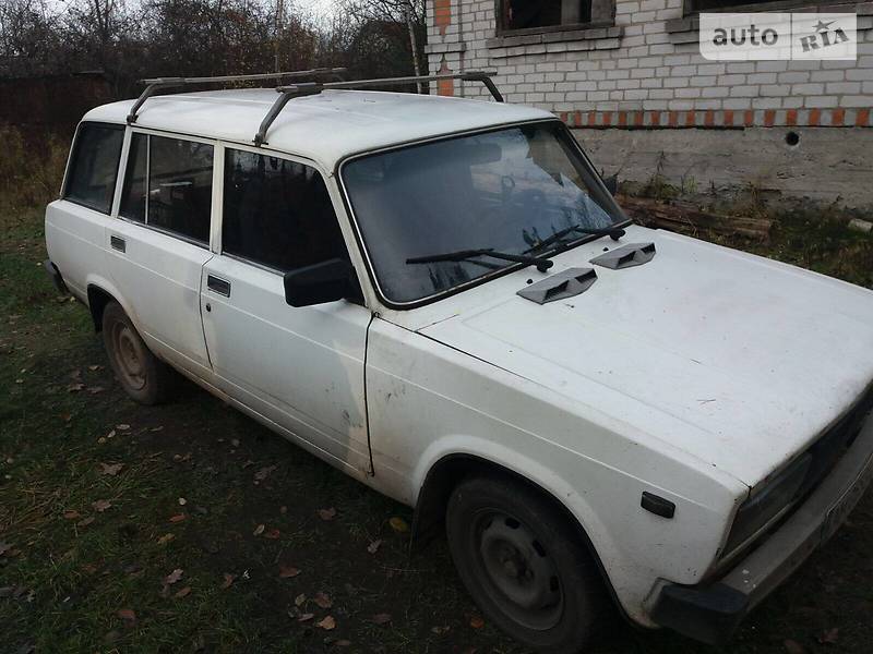 Хэтчбек ВАЗ / Lada 2104 1988 в Житомире