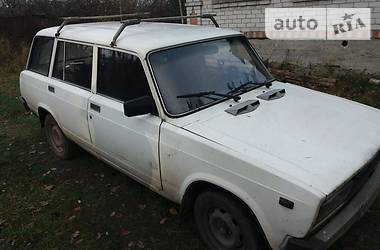 Хэтчбек ВАЗ / Lada 2104 1988 в Житомире