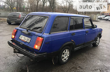 Универсал ВАЗ / Lada 2104 2005 в Киеве