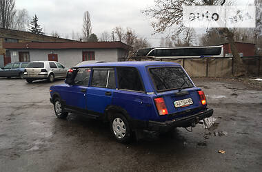 Универсал ВАЗ / Lada 2104 2005 в Киеве