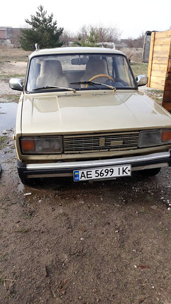 Универсал ВАЗ / Lada 2104 1986 в Каменском