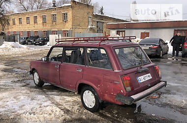 Универсал ВАЗ / Lada 2104 2002 в Киеве