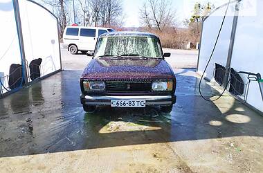 Универсал ВАЗ / Lada 2104 2002 в Золочеве