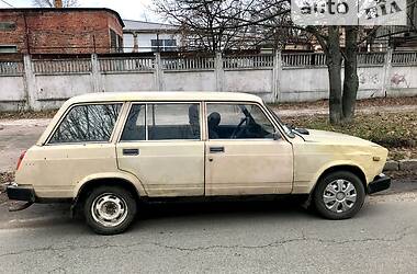 Универсал ВАЗ / Lada 2104 1989 в Чернигове