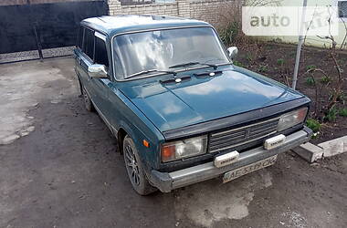 Универсал ВАЗ / Lada 2104 2007 в Благовещенском