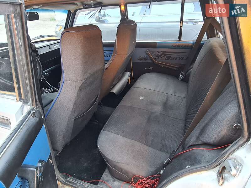 Универсал ВАЗ / Lada 2104 1999 в Киеве