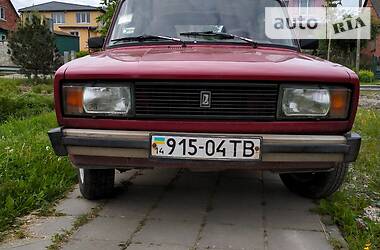Універсал ВАЗ 2104 1994 в Львові