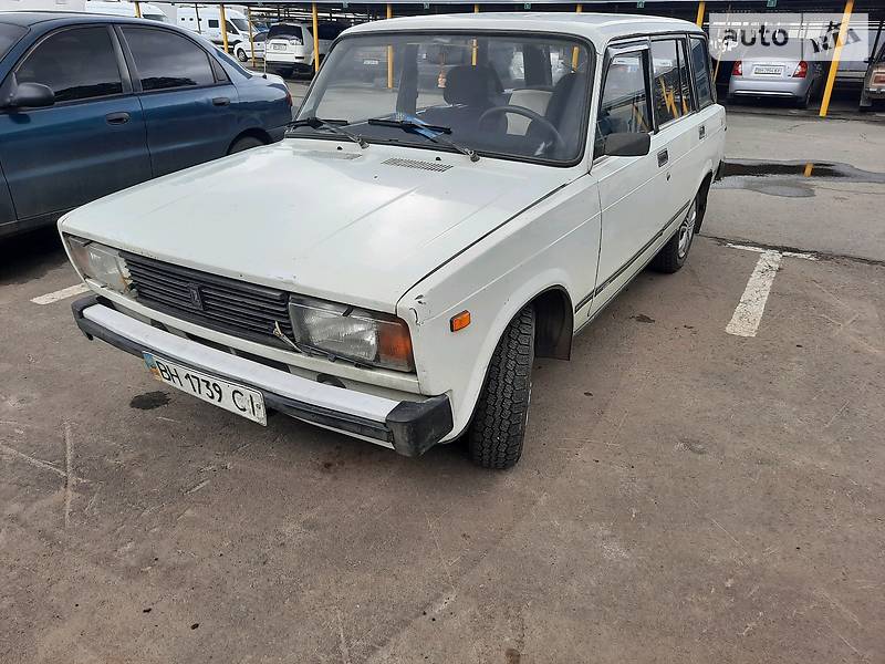 Универсал ВАЗ / Lada 2104 1996 в Одессе