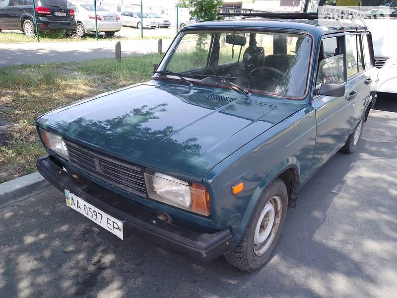 Универсал ВАЗ / Lada 2104 2007 в Одессе